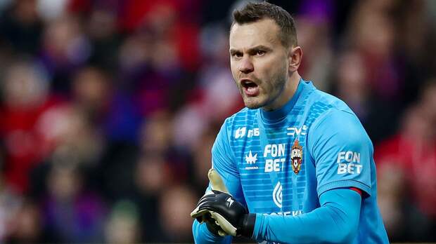 Сборная России поздравила Акинфеева с 40-летием: «Желаем легенде новых побед!»