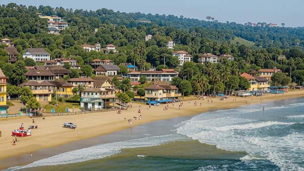 Запрет на выход из отелей в открытой одежде для туристов в ОАЭ