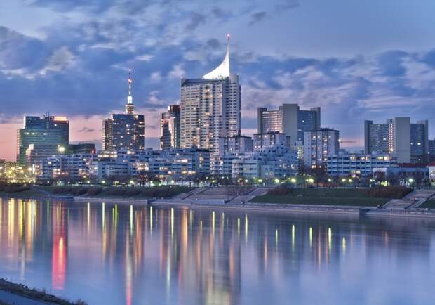 Рейтинг 10 лучших городов мира для проживания
