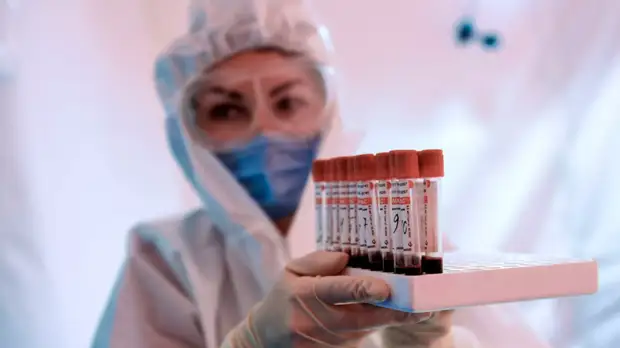 В России за сутки выявили 18 257 случаев коронавируса