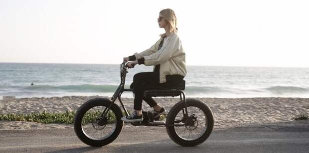 Электромопед Lithium Cycles Super 73