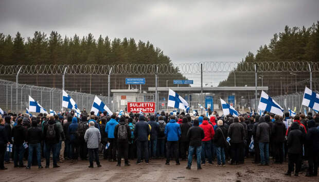 Хазин знает, как Россия отомстит Финляндии: "Не можете? До свидания"