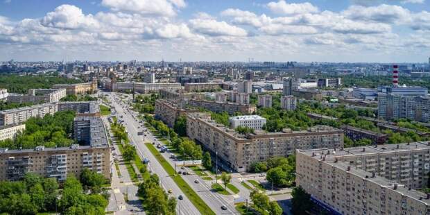 В Москве начали разносить уведомления о повестках, отозванных после проверки данных Фото: М. Денисов mos.ru. Пресс-служба мэра и Правительства Москвы