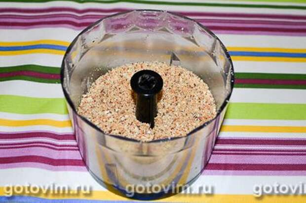 Фотографии рецепта Краковские пирожные, 08 Краковские пирожные, Шаг 08