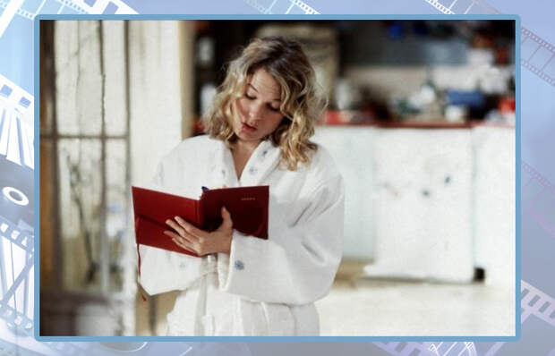 Кадр из фильма «Дневник Бриджит Джонс». Кадр из фильма «Дневник Бриджит Джонс».