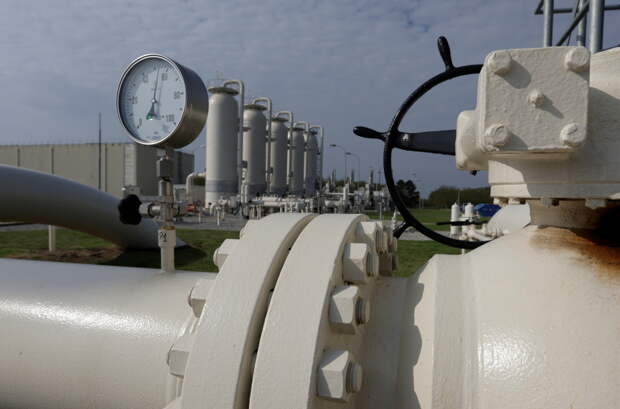 Европейская компания потребовала денег от «Газпрома»