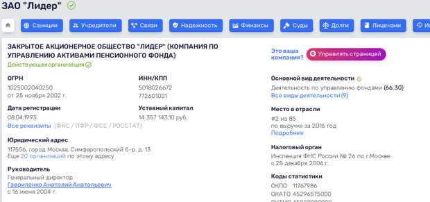 А мы пойдем в обход: Миллер поставил Гавриленко на А мы пойдем в обход: Миллер поставил Гавриленко на
