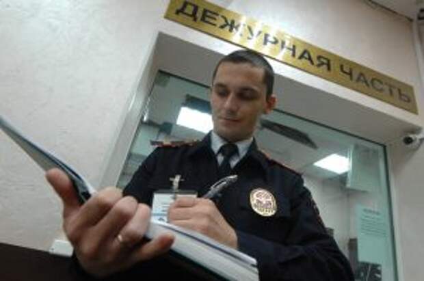 Дежурная часть / Фото: АГН Москва