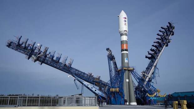 В Финляндии заметили странное свечение после запуска с Плесецка