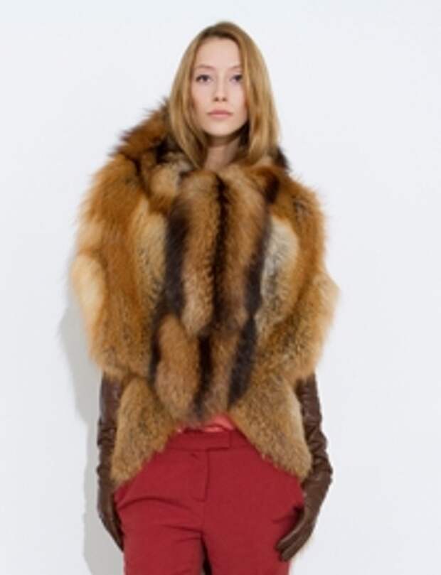 Жилеты 2012 J. Mendel