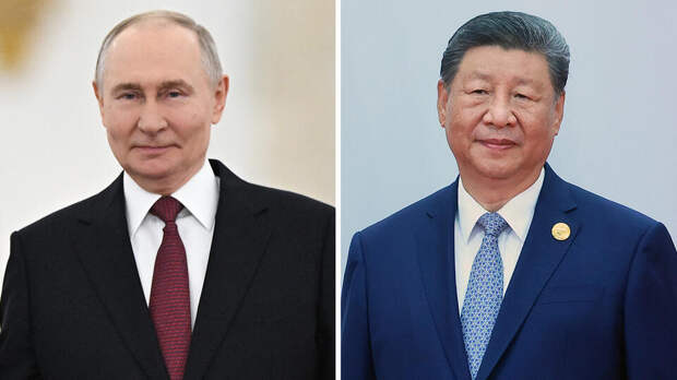 Шойгу: Путин и Си Цзиньпин ведут активный диалог