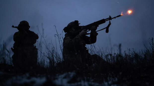 ВСУ бросают позиции в Харьковской области