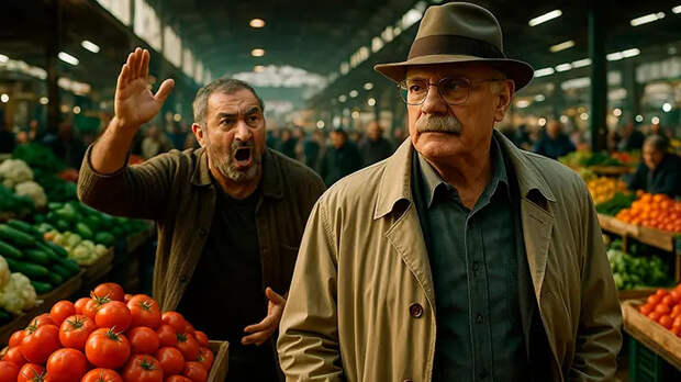 В Баку атаковали Никиту Михалкова. Режиссёр врезал в ответ, вышло больно: "Не обижайтесь"