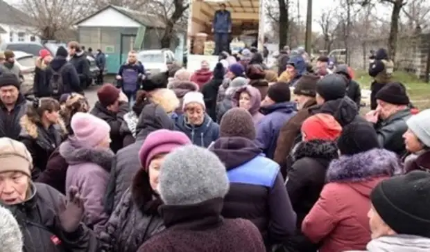 Минобороны ввело режим тишины для вывода людей из пяти украинских городов