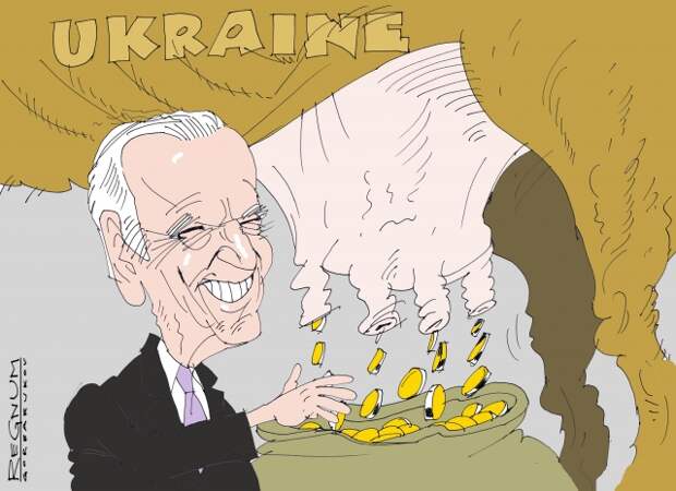 Назад, в будущее: Украина и США