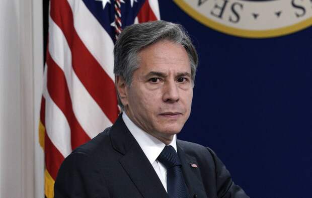 Блинкен: Северный поток - 2 вряд ли заработает в случае агрессии РФ против Украины