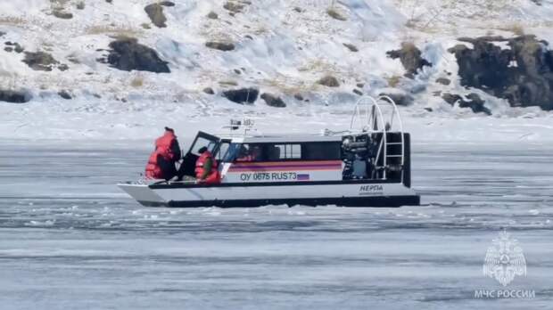 Следы пропавших в Ульяновске подростков оборвались у опасных промоин
