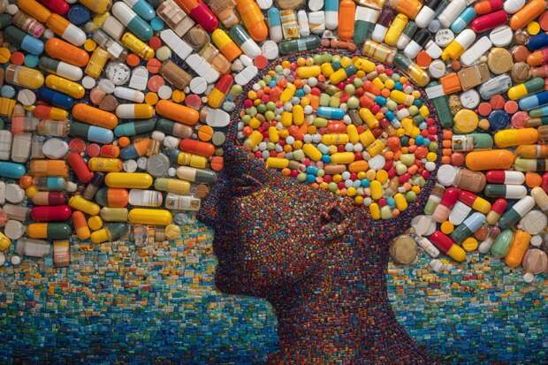 Нейролептики у пожилых часто назначают не в поликлинике, а после госпитализации