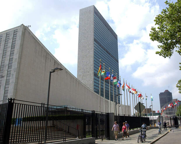 Захарова рассказала об угрозах российскому дипломату в штаб-квартире ООН