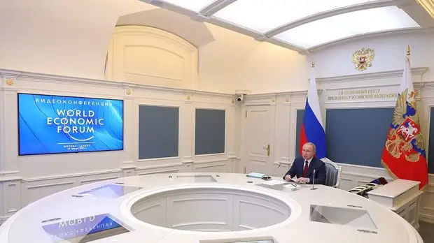«Мы видим кризис прежних моделей и инструментов экономического развития»: Путин о ситуации в мире