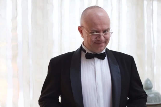 Жена актера, сыгравшего Сильвестра в «СашаТаня», поделилась новостью о муже