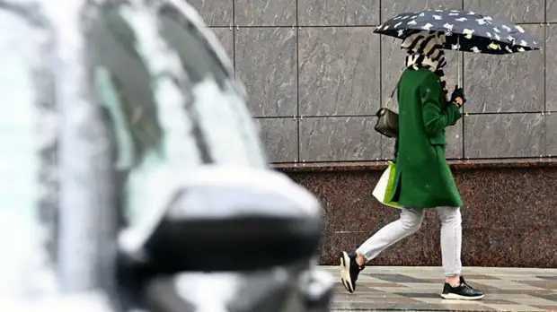 В ХМАО прогнозируют похолодание и дождь со снегом