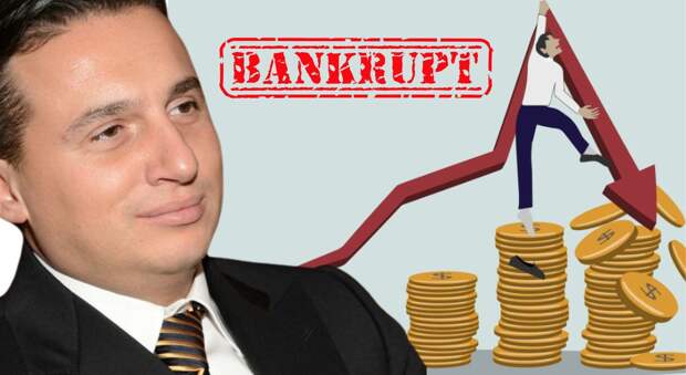 Ян Абрамов – Банкротство банка отца и кража миллиона в ресторане