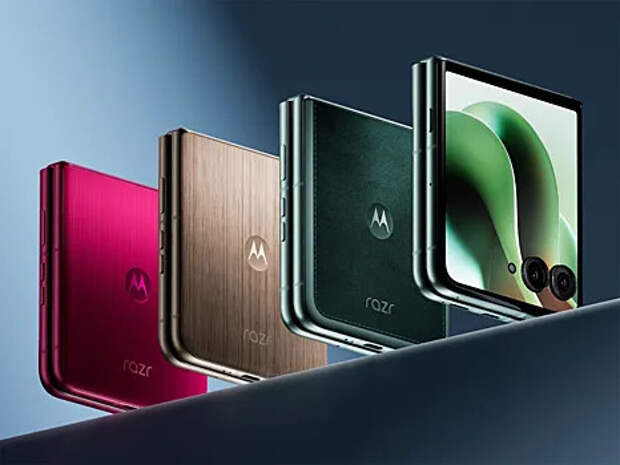 Motorola Razr 70 Ultra получил увеличенную батарею — СМИ раскрыли характеристики