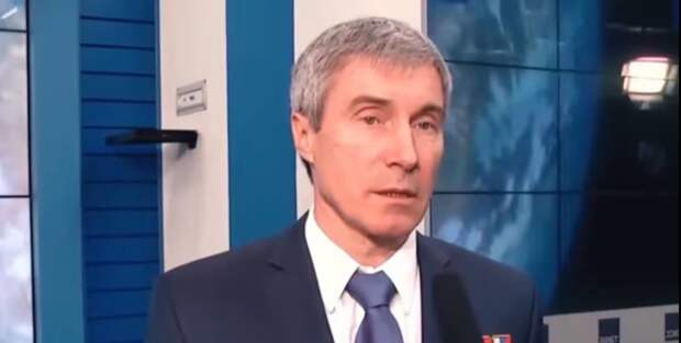 Герой России Крикалев назначен замгендиректора «Роскосмоса»