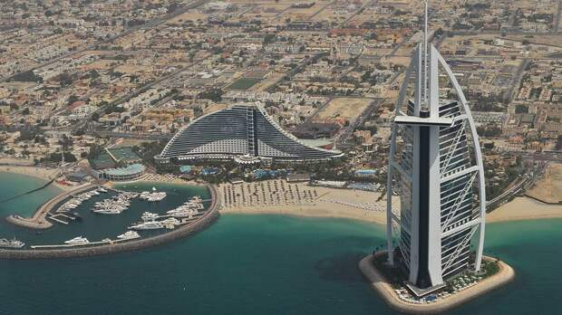 Минобороны ОАЭ: Россиян нет в списке жертв и раненых после обстрелов Ирана