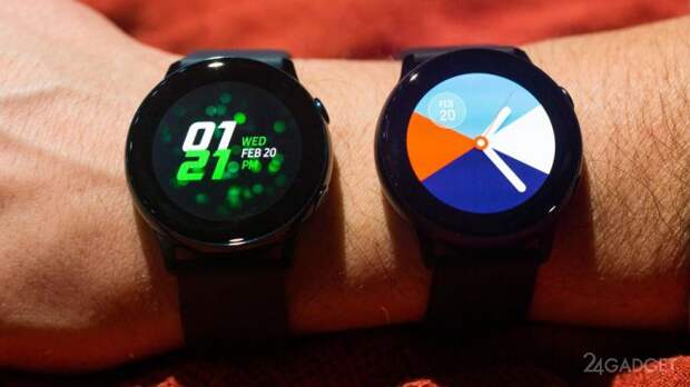 Galaxy Watch Active и Galaxy Fit: всё, что нужно знать о гаджетах (9 фото + видео)