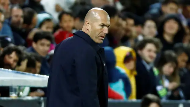 СМИ: Зидан планирует избавиться от Бэйла