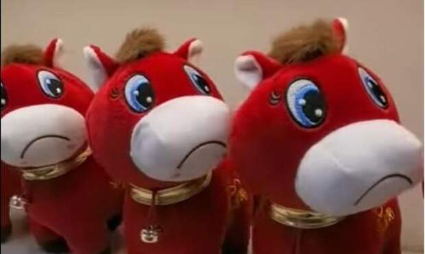 В Год Лошади взрослые стали скупать бракованные «успокоительные» игрушки