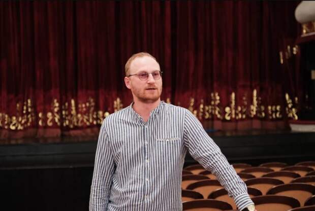 Художественным руководителем Астраханского драмтеатра стал Владимир Кузнецов