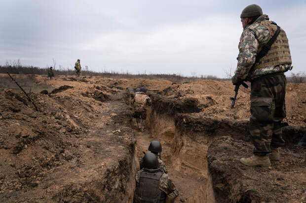 Тайну Бахмута удалось раскрыть только после освобождения. Так что же охраняли боевики ВСУ