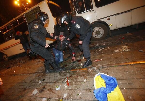 Два года назад. Как это было Два года назад. Как это было