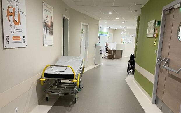 В Рязанской области диспансеризацию прошли 750 тысяч человек