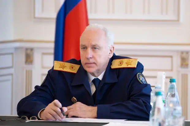 Бастрыкин поручил проверить информацию о поджогах домов в Московской области