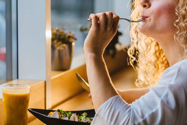 Врач Вялов: разнообразное питание поможет эффективно похудеть