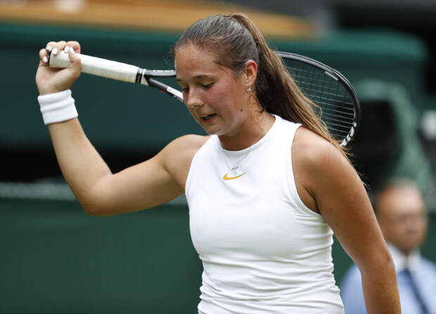 Кербер высказалась после победы над Касаткиной