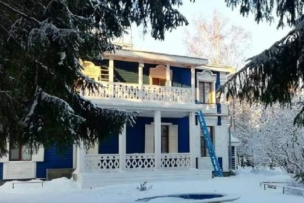 В "Ивановке" 18 января состоится праздничный молебен с крестным ходом