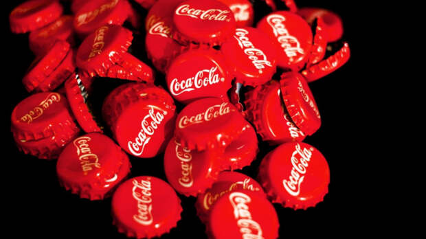 Coca-Cola снова регистрирует товарные знаки в России