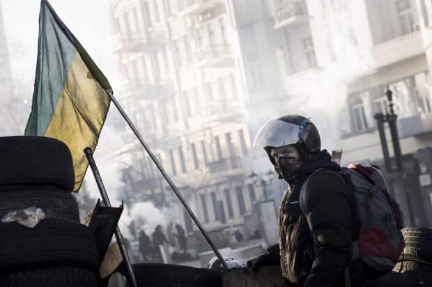 При Петре Порошенко Украина превратилась в русофобское государство. Фото: GLOBAL LOOK press/Luca Piergiovanni