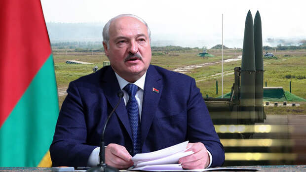 Ядерная война завтрашнего дня. У Лукашенко есть Искандер, Белоруссия готовится отражать вторжение