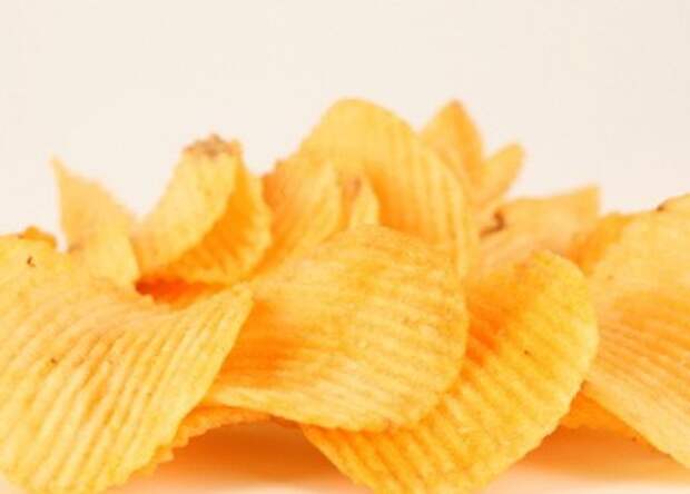 картофельные чипсы случайное изобретение