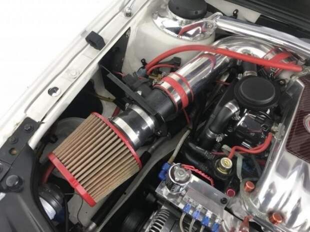 Jetta из первого Форсажа никому не нужна