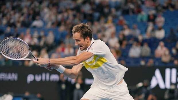 Канделаки прокомментировала поражение Медведева в финале Australian Open