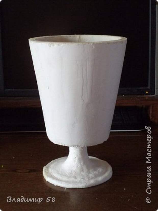 Настольная ваза  на рабочий стол. фото 14