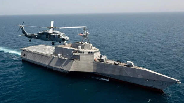 США разработали трехэтапный план разблокировки Ормузского пролива