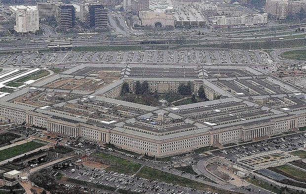 Штаб-квартира министерства обороны США AP Photo/Charles Dharapak